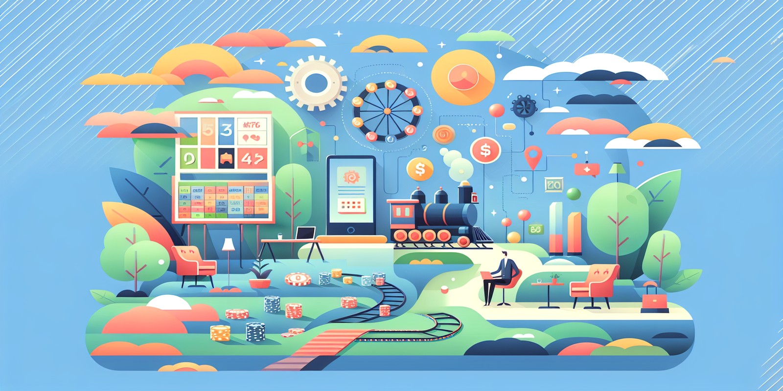 Cover image for BetX's Guide to the Exciting World of Slot Games in Pakistan