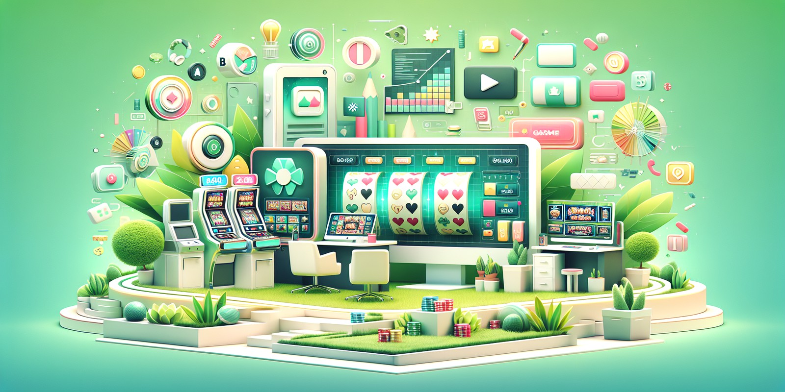 Exploring Online Casinos: Top Slot Strategies for 2025 Success - Slot Strategy Guide for global | Betxltesbw