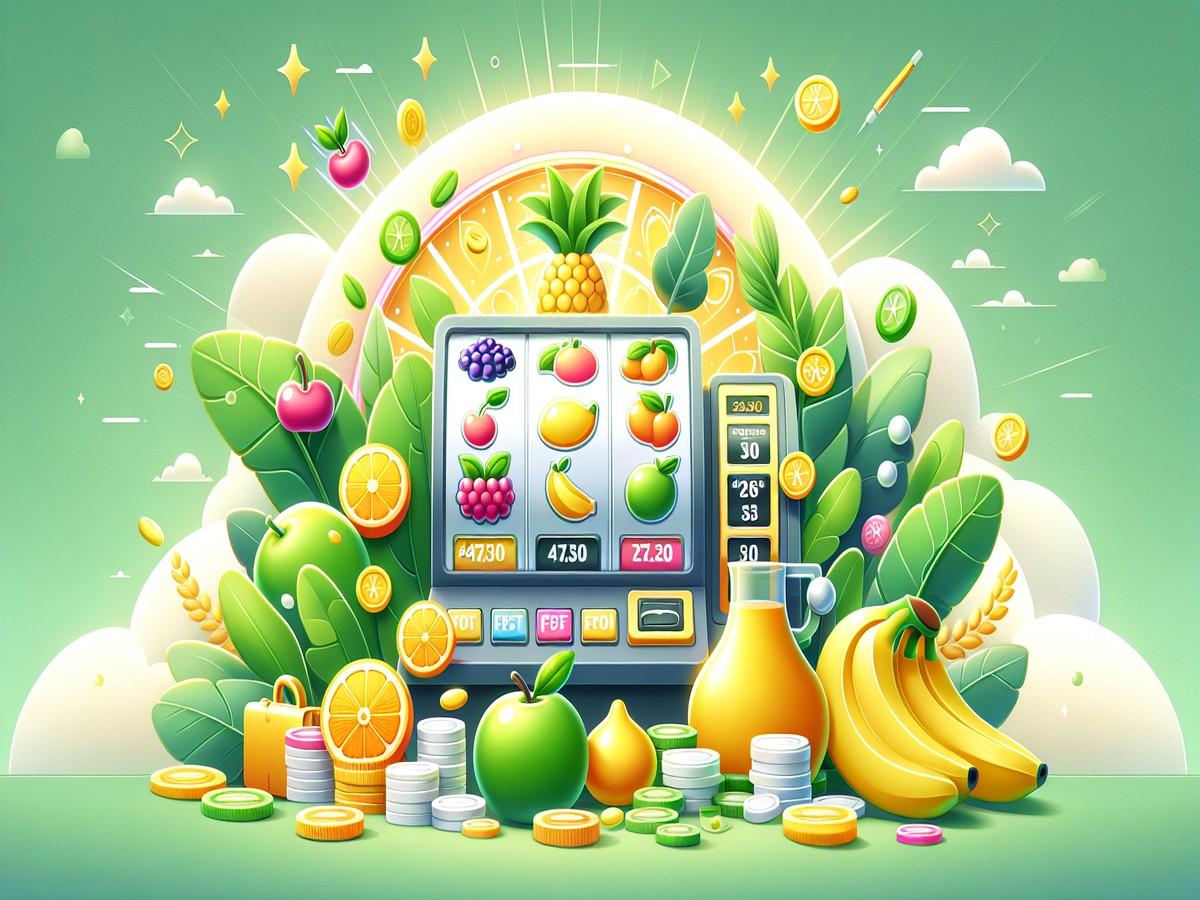 Betxltesbw Classic Fruit Slots - Timeless fun