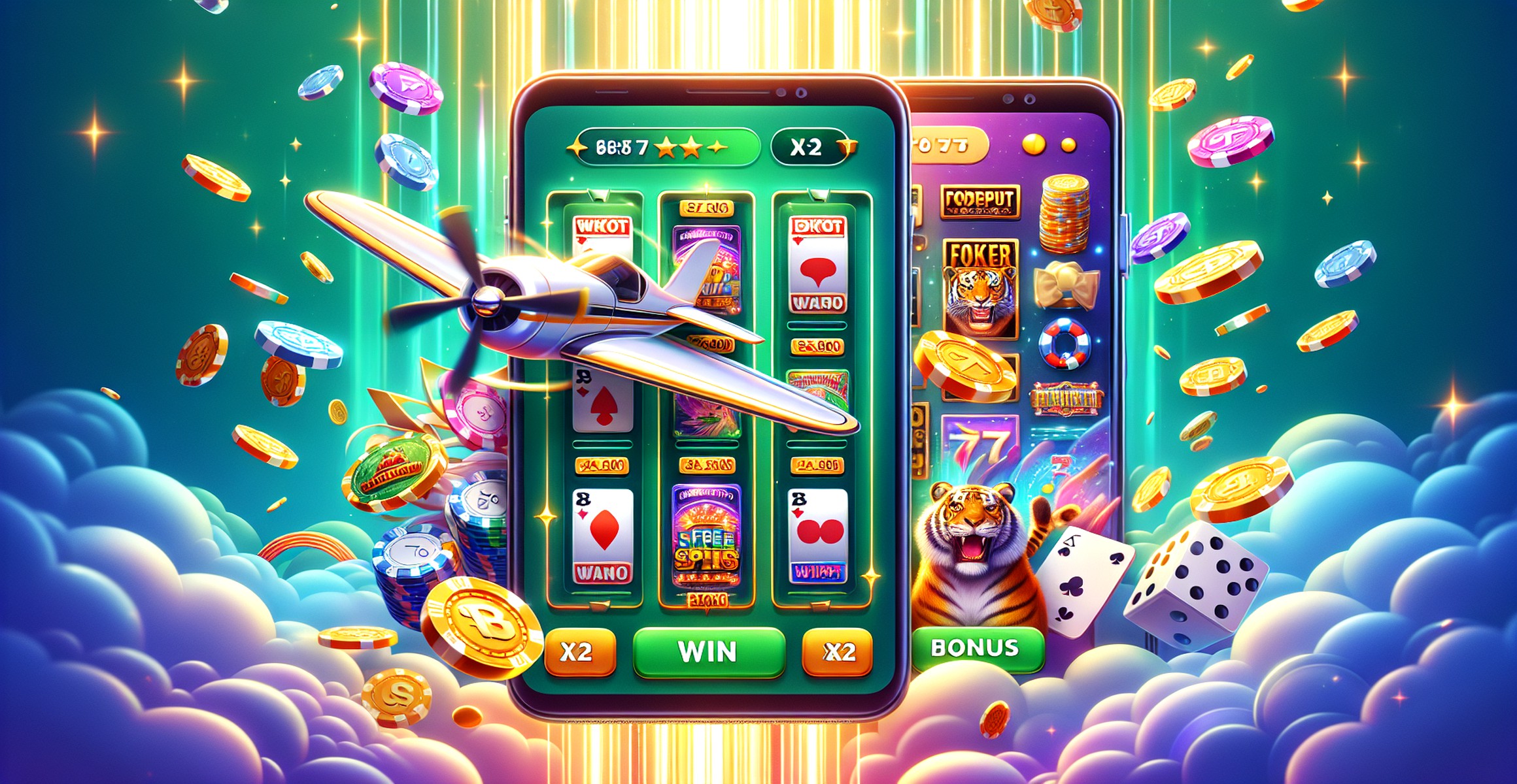 Aviator Game - Exciting online slot game at Betxltesbw