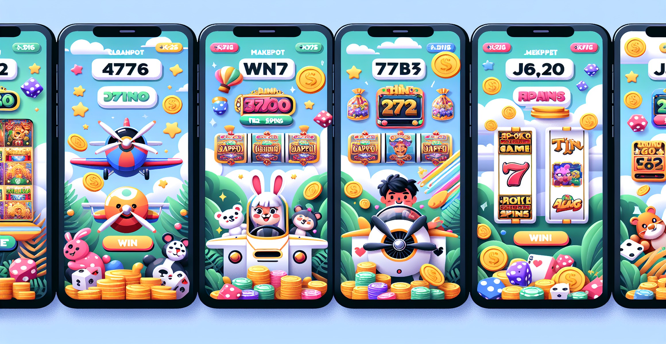 Classic Fruit Slots - Popular online slot game at Betxltesbw