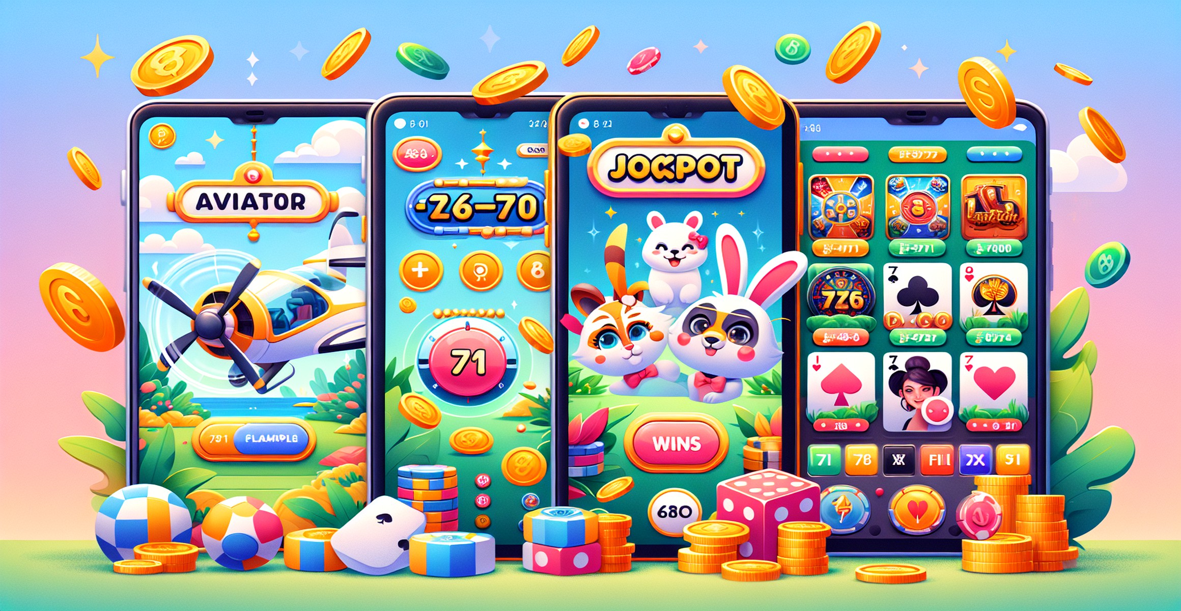 Fortune Rabbit Slots - Engaging online slot game at Betxltesbw