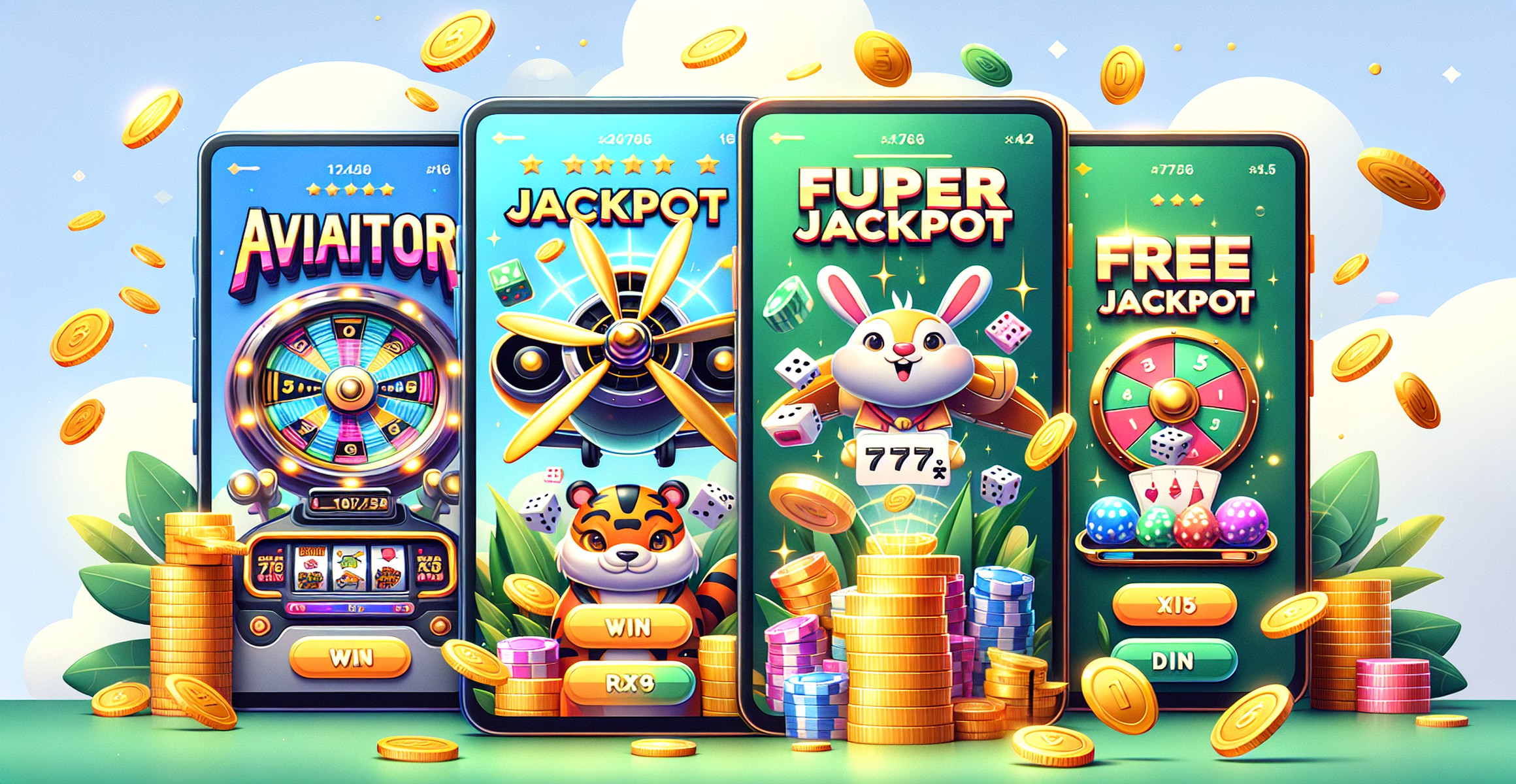 Fortune Tiger Games - Thrilling slot game at Betxltesbw